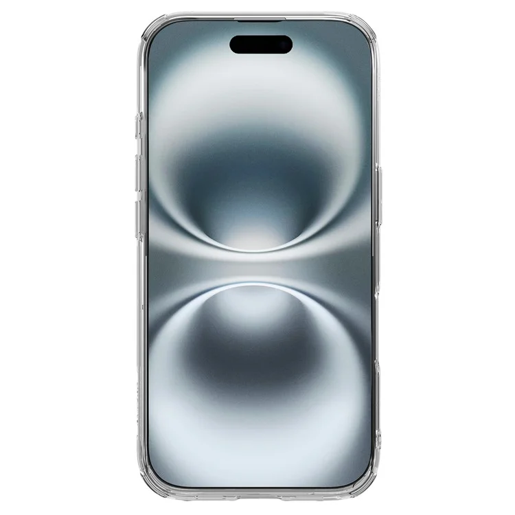 NILLKIN Pro Series for iPhone 16 Plus Case Compatible with MagSafe TPU+PC Ultra Clear Phone Case - Transparent