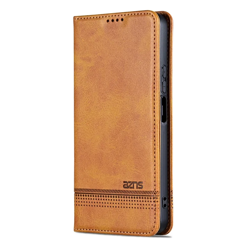 Azns Für Xiaomi Redmi 14r 5G / Redmi 14c 4g / Poco C75 4G Karton - Braun