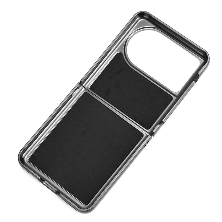 For Blackview Hero 10 4G Case Carbon Fiber Texture Shockproof PU+PC Phone Cover - White