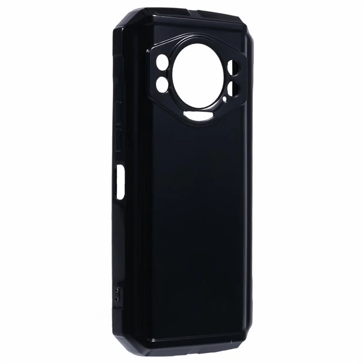 For Doogee S118 / S Cyber Case Soft TPU Drop Protection Phone Cover - Black