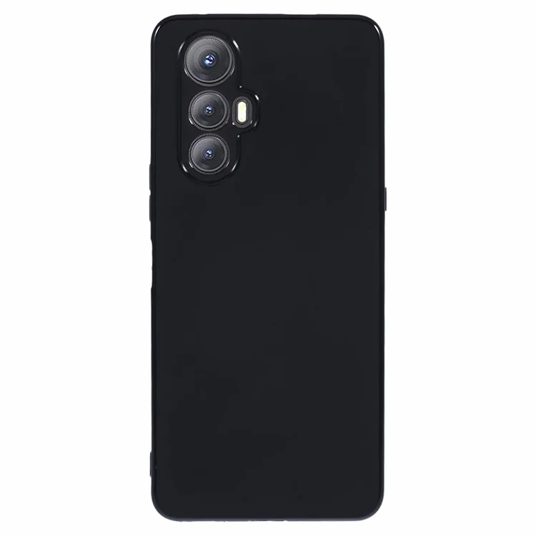 Für Cubot Max 5 Case Soft TPU Drop Protection Phone Deckung - Schwarz