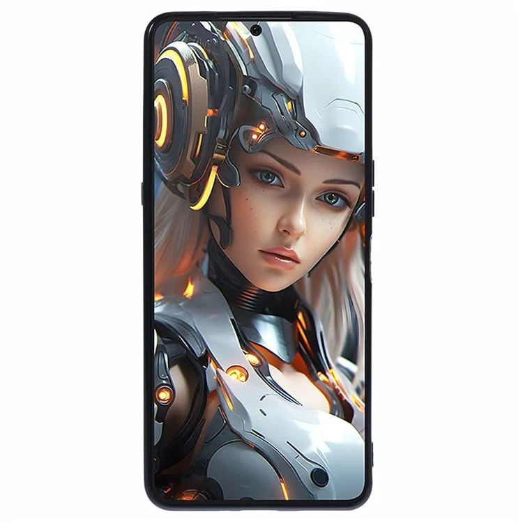 Für Cubot Max 5 Case Soft TPU Drop Protection Phone Deckung - Schwarz