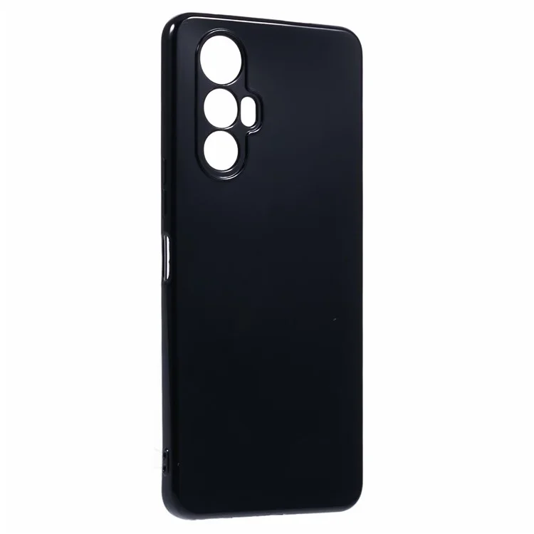 Für Cubot Max 5 Case Soft TPU Drop Protection Phone Deckung - Schwarz