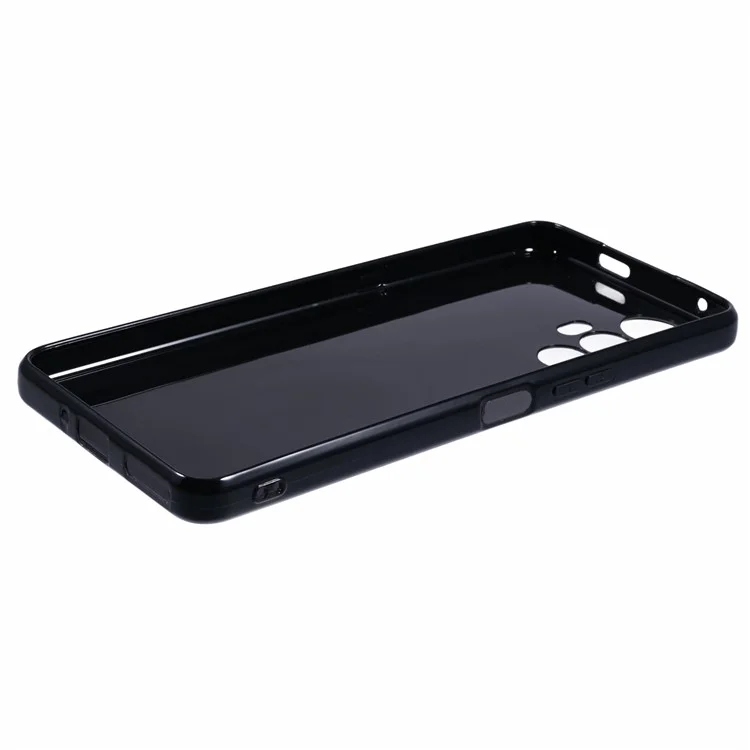 Für Cubot Max 5 Case Soft TPU Drop Protection Phone Deckung - Schwarz