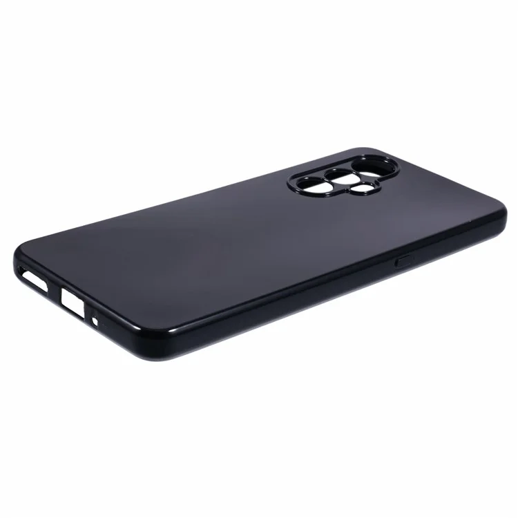 Für Cubot Max 5 Case Soft TPU Drop Protection Phone Deckung - Schwarz