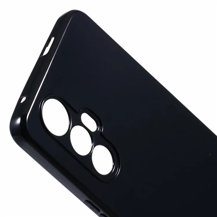 Für Cubot Max 5 Case Soft TPU Drop Protection Phone Deckung - Schwarz