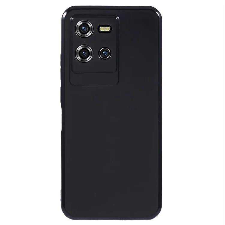 Pour Oukitel Wp50 Case Soft Tpu Drop Protection Téléphone Cover - Noir