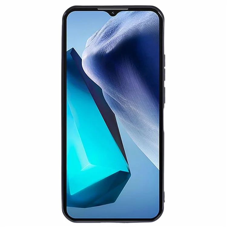 Pour Oukitel Wp50 Case Soft Tpu Drop Protection Téléphone Cover - Noir