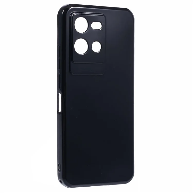 Pour Oukitel Wp50 Case Soft Tpu Drop Protection Téléphone Cover - Noir