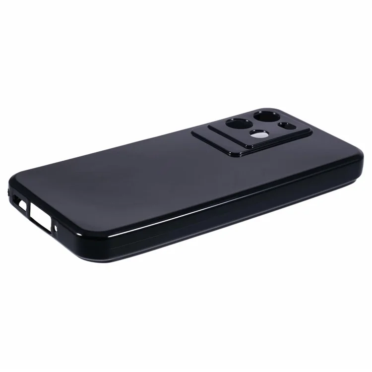 Pour Oukitel Wp50 Case Soft Tpu Drop Protection Téléphone Cover - Noir