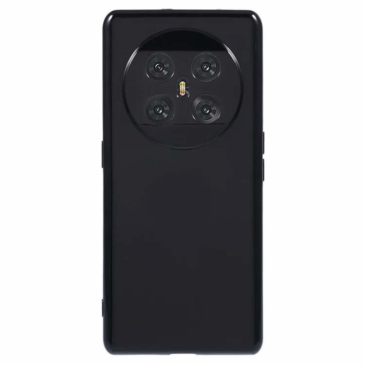 For Cubot X90 Case Soft TPU Drop Protection Phone Cover - Black