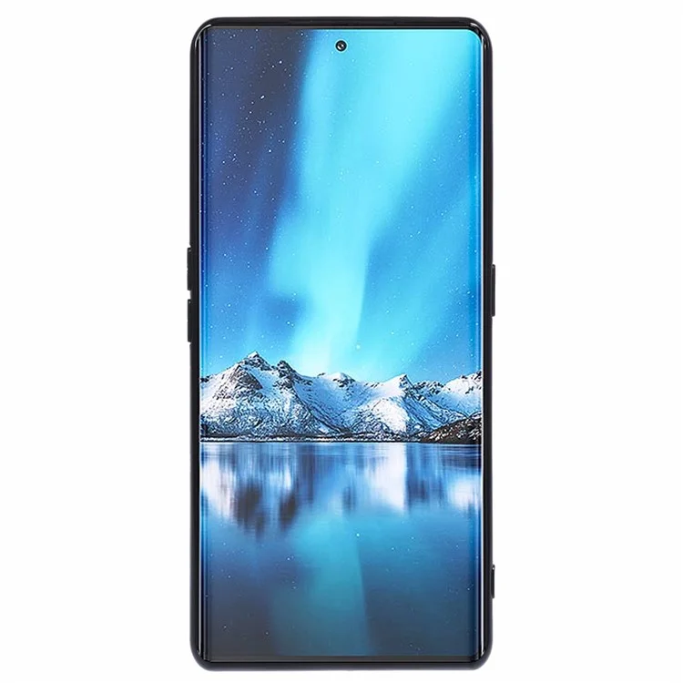 For Cubot X90 Case Soft TPU Drop Protection Phone Cover - Black