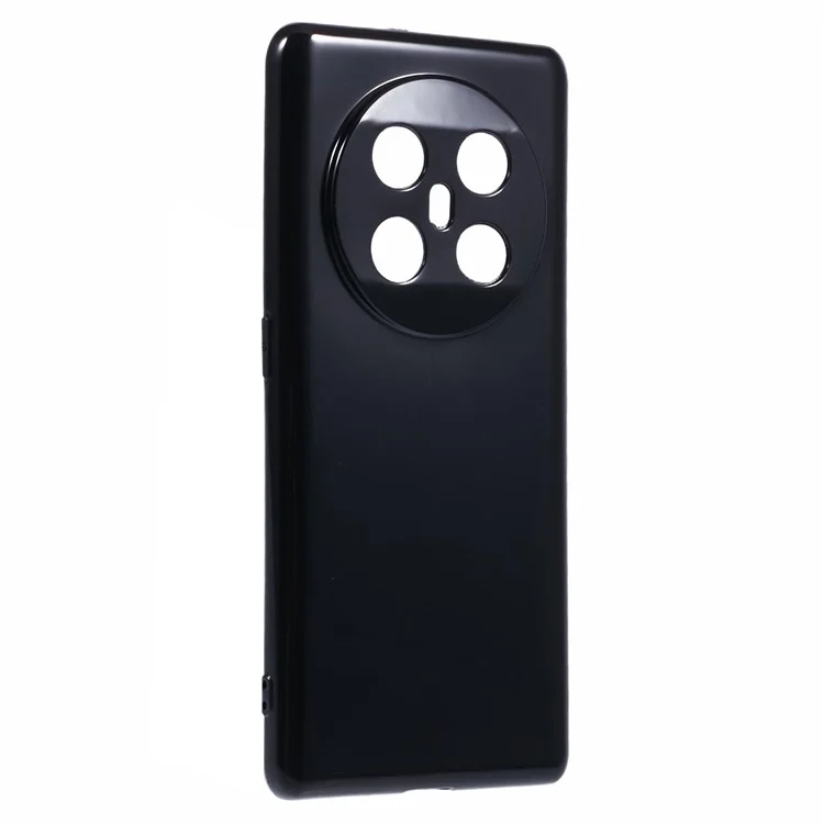 For Cubot X90 Case Soft TPU Drop Protection Phone Cover - Black