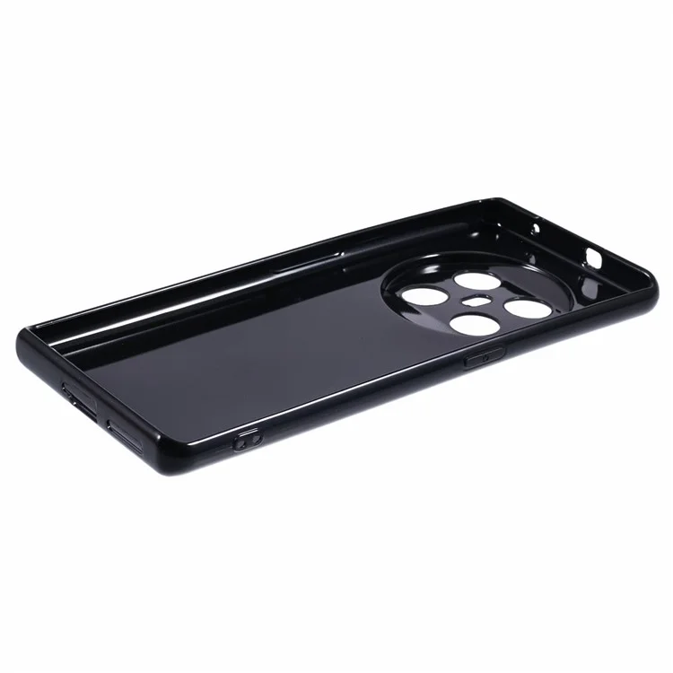 For Cubot X90 Case Soft TPU Drop Protection Phone Cover - Black