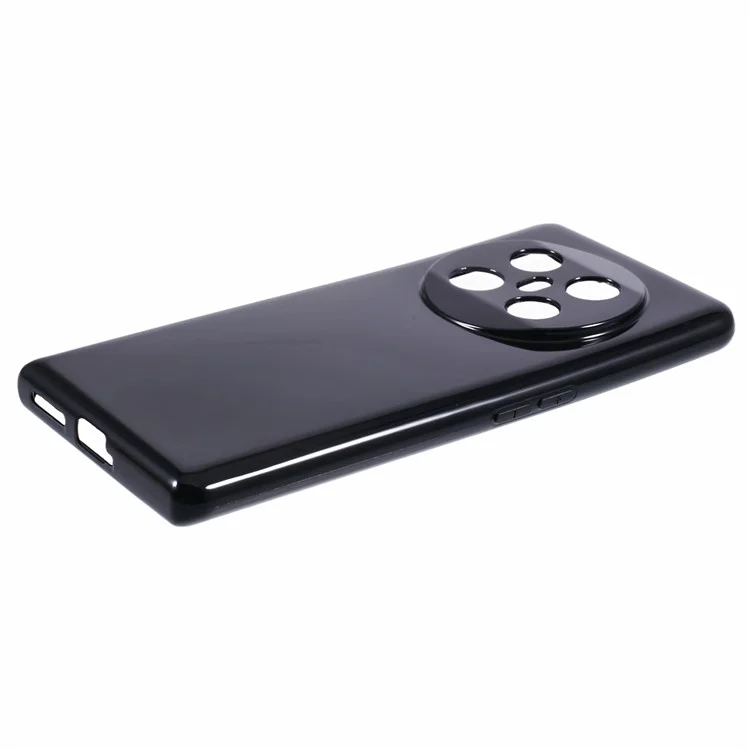 For Cubot X90 Case Soft TPU Drop Protection Phone Cover - Black