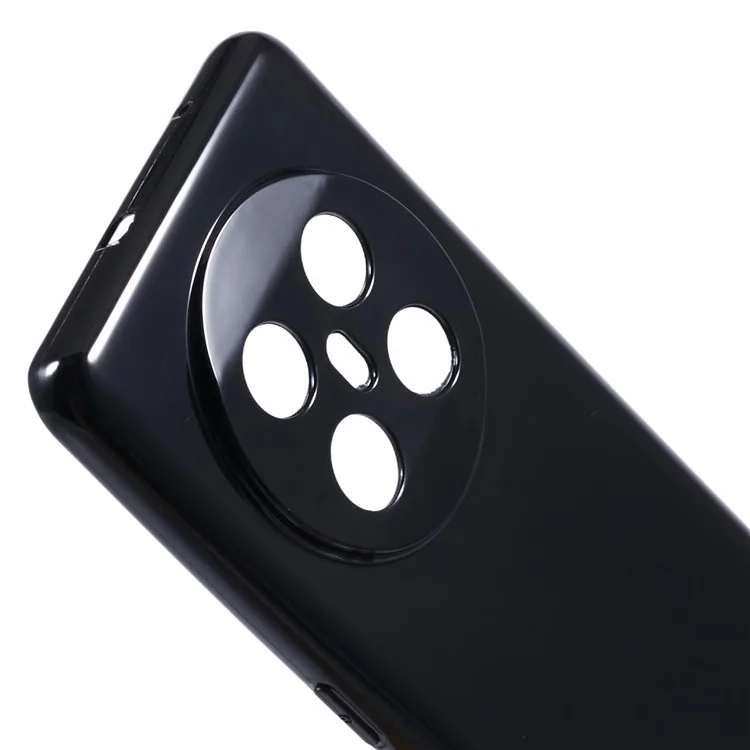 For Cubot X90 Case Soft TPU Drop Protection Phone Cover - Black