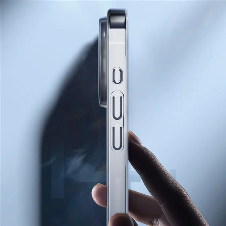 Toocki Für Iphone 13 Pro Case Ultra Thin Matte PC -telefonabdeckung - Weiß