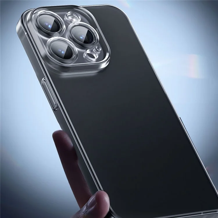 Toocki Für Iphone 13 Pro Case Ultra Thin Matte PC -telefonabdeckung - Weiß