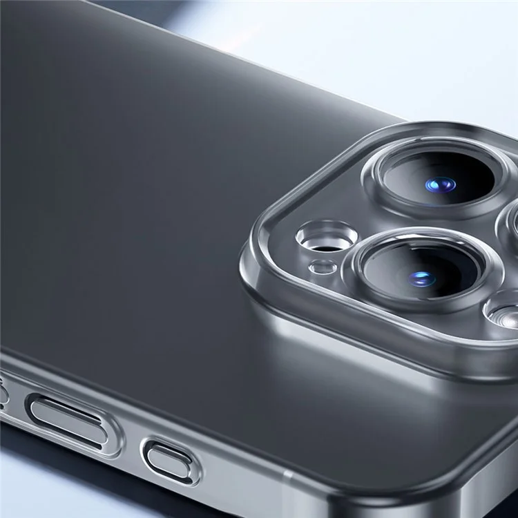 Toocki Für Iphone 13 Pro Case Ultra Thin Matte PC -telefonabdeckung - Weiß