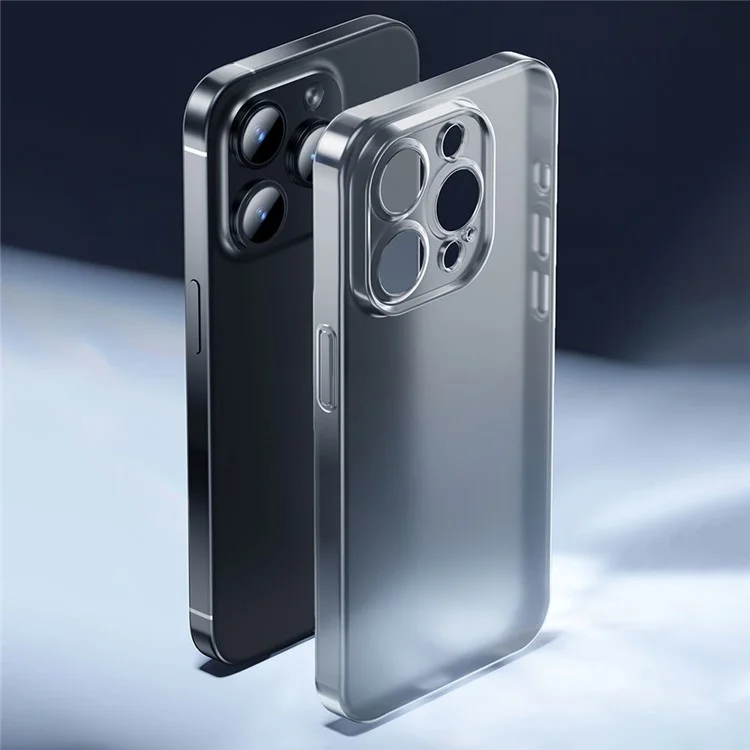 Toocki Für Iphone 13 Pro Case Ultra Thin Matte PC -telefonabdeckung - Weiß