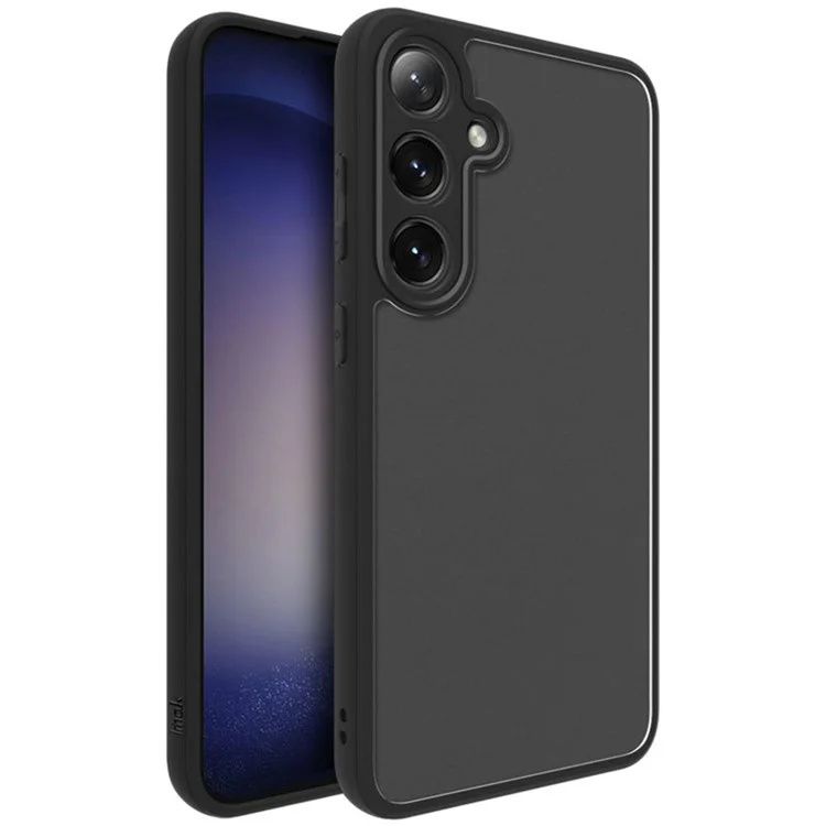 IMAK UX-9B Series Para Funda Samsung Galaxy S24 FE Tiny Airbag PC+TPU Mate Cobertura del Teléfono