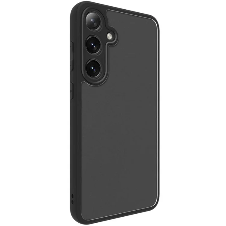 IMAK UX-9B Series Para Funda Samsung Galaxy S24 FE Tiny Airbag PC+TPU Mate Cobertura del Teléfono