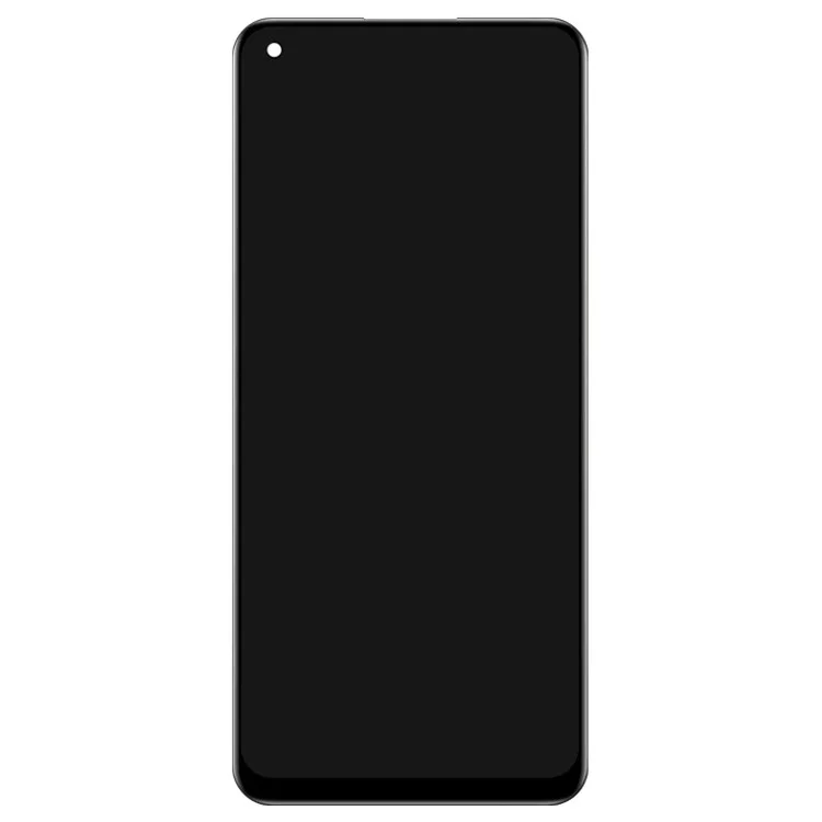 Für Realme 11 4G (159,9 x 73,3 x 7,95 Mm) Bildschirm Und Digitalisierer -montage + Frame -ersatzteil (ohne Logo)