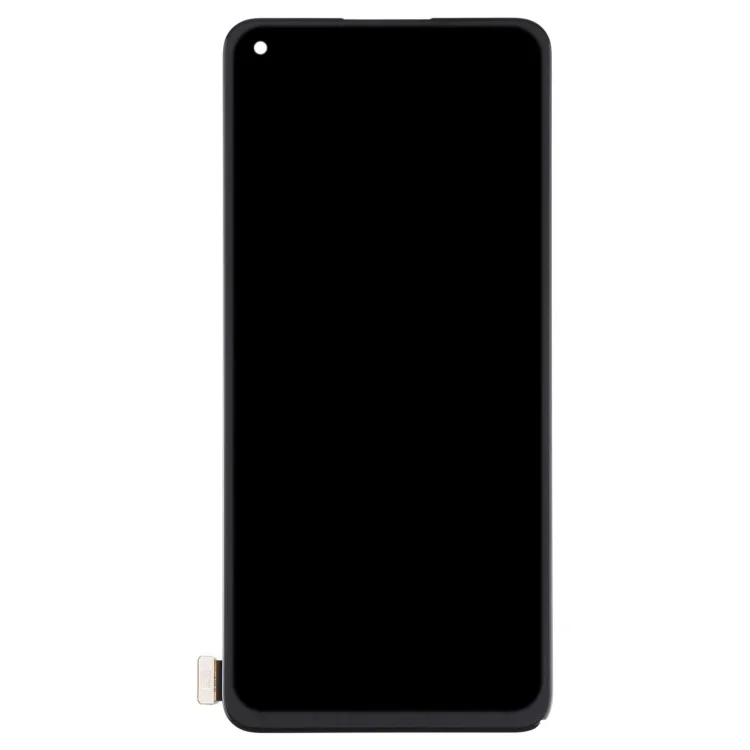 Für Realme 11 4G (159,9 x 73,3 x 7,95 Mm) Sieb Und Digitalisierer -baugruppe Reparaturteil (ohne Logo)