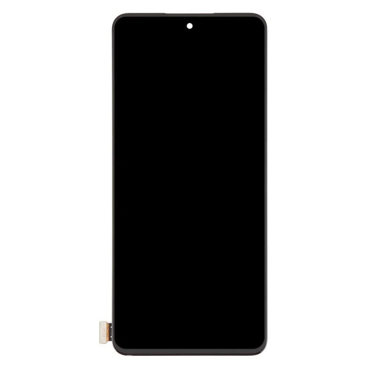 Para o Realme 12+ 5G OEM Grade S AMOLED Screen e Digitizer Ossembly Part (sem Logotipo)
