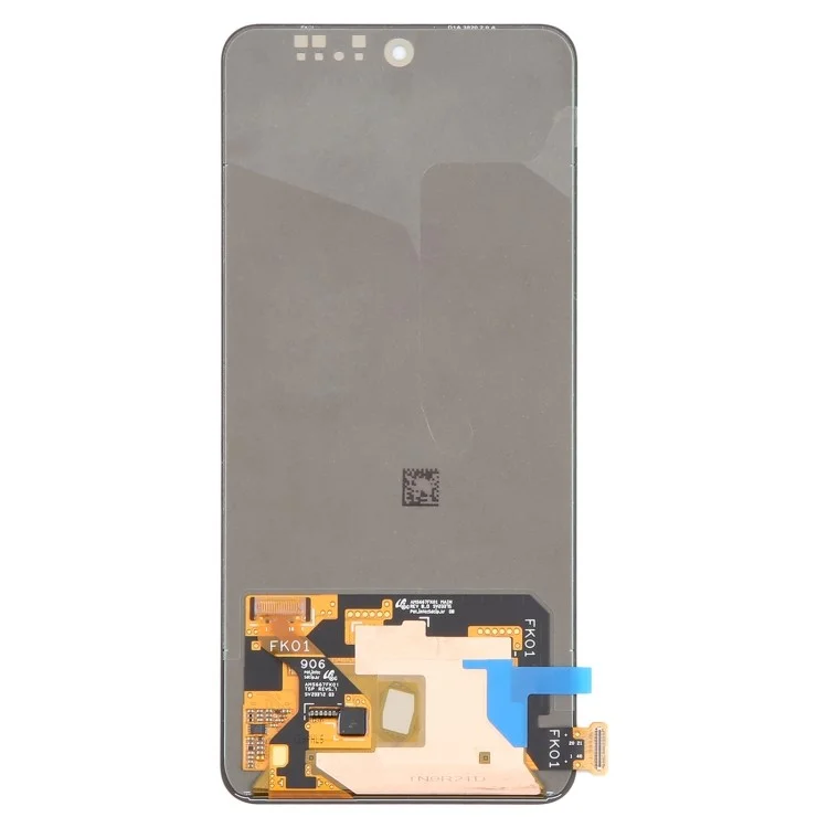 For vivo V29e 5G / V30 SE 5G / V40 SE 5G / V30 Lite 4G / 5G / T3 5G / iQOO Z9 5G Grade C OLED Screen and Digitizer Assembly Repair Part (Without Logo)