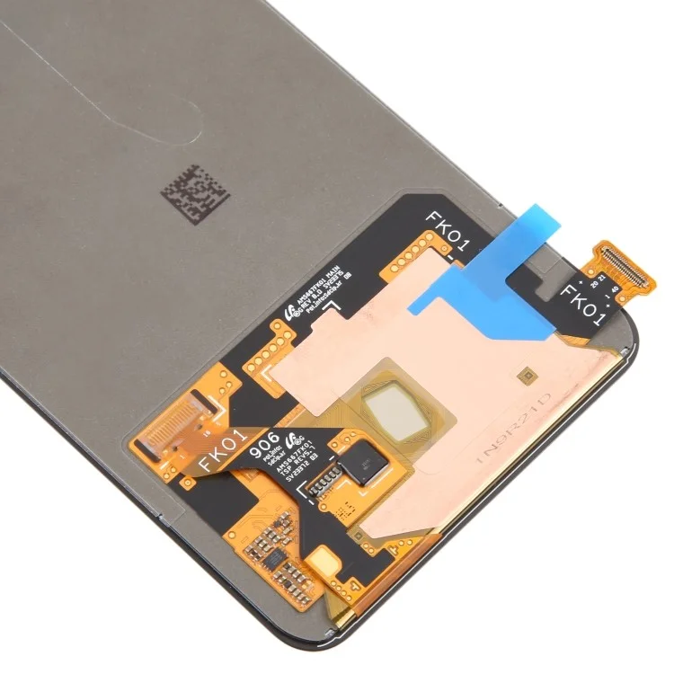 For vivo V29e 5G / V30 SE 5G / V40 SE 5G / V30 Lite 4G / 5G / T3 5G / iQOO Z9 5G Grade C OLED Screen and Digitizer Assembly Repair Part (Without Logo)