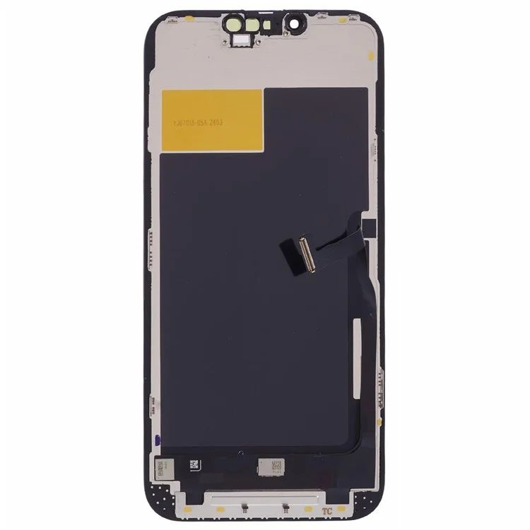 Pour iPhone 13 Pro Max Grade C Écran LCD et ensemble de numériseur de remplacement (Technologie JK In-Cell) (Sans logo)