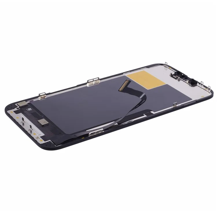Pour iPhone 13 Pro Max Grade C Écran LCD et ensemble de numériseur de remplacement (Technologie JK In-Cell) (Sans logo)