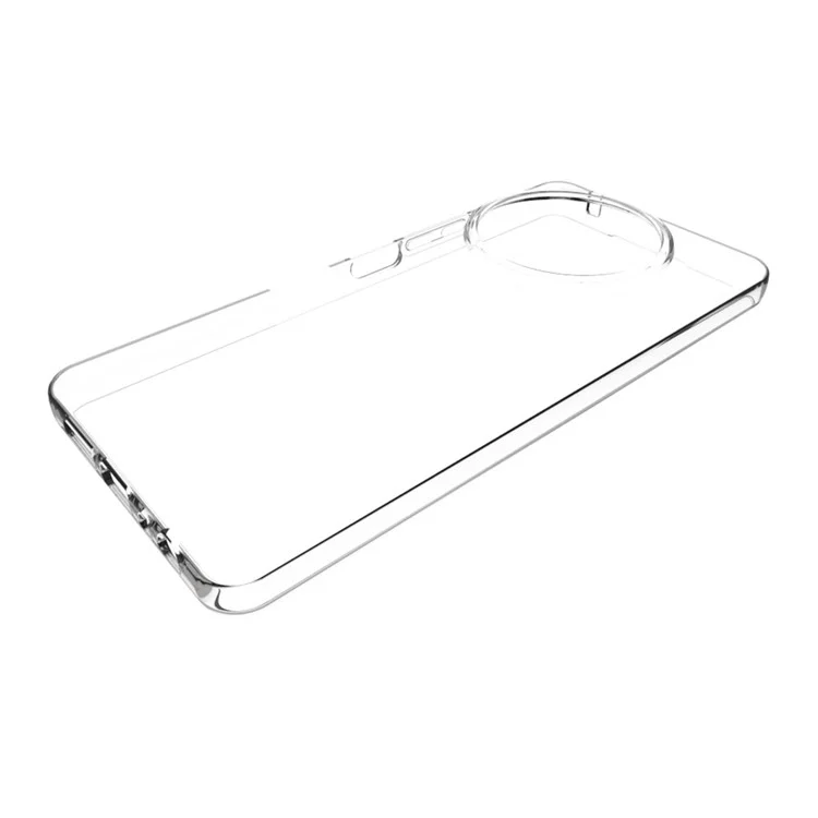 10Pcs / Pack For TCL 50 NxtPaper 5G / 50 Pro NxtPaper 5G Clear Case Watermark-Free TPU Protective Cover
