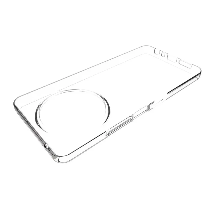 10Pcs / Pack For TCL 50 NxtPaper 5G / 50 Pro NxtPaper 5G Clear Case Watermark-Free TPU Protective Cover