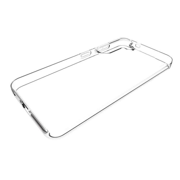 10 Por Ciento / Paquete Para Samsung Galaxy S25 Clear Clear Case Waterking TPU TPU Cubierta de Protección