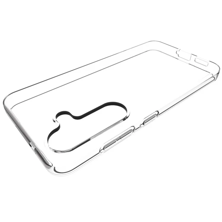 10 Por Ciento / Paquete Para Samsung Galaxy S25 Clear Clear Case Waterking TPU TPU Cubierta de Protección