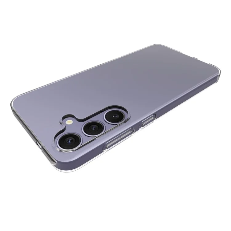 10pcs / Pack Für Samsung Galaxy S25+ Clear Case Watermark-freie Tpu-schutzabdeckung