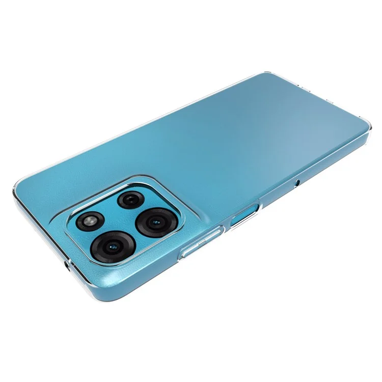 10pcs / Pack Für Motorola Moto G75 5G Clear Case Watermarke-freie Tpu-schutzabdeckung