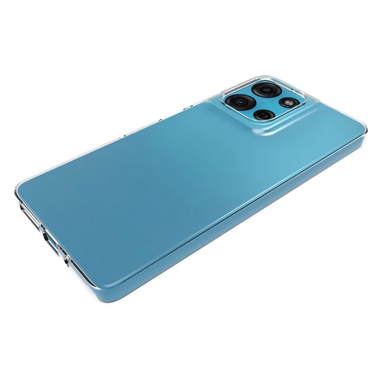 10pcs / Pack Für Motorola Moto G75 5G Clear Case Watermarke-freie Tpu-schutzabdeckung