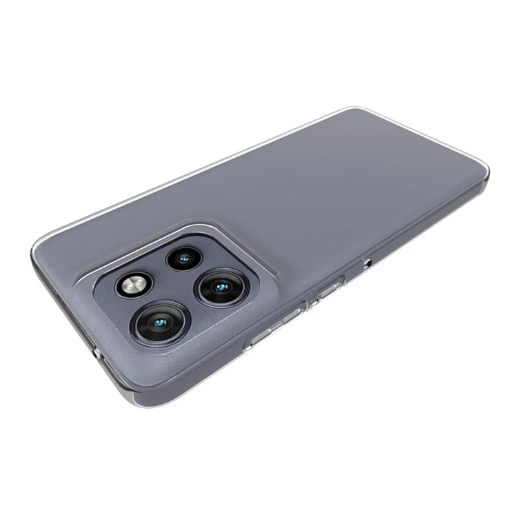 10pcs / Imballa Per Motorola Edge 50 Neo 5G Case di Protezione TPU Senza Filigrana Senza Filigrana