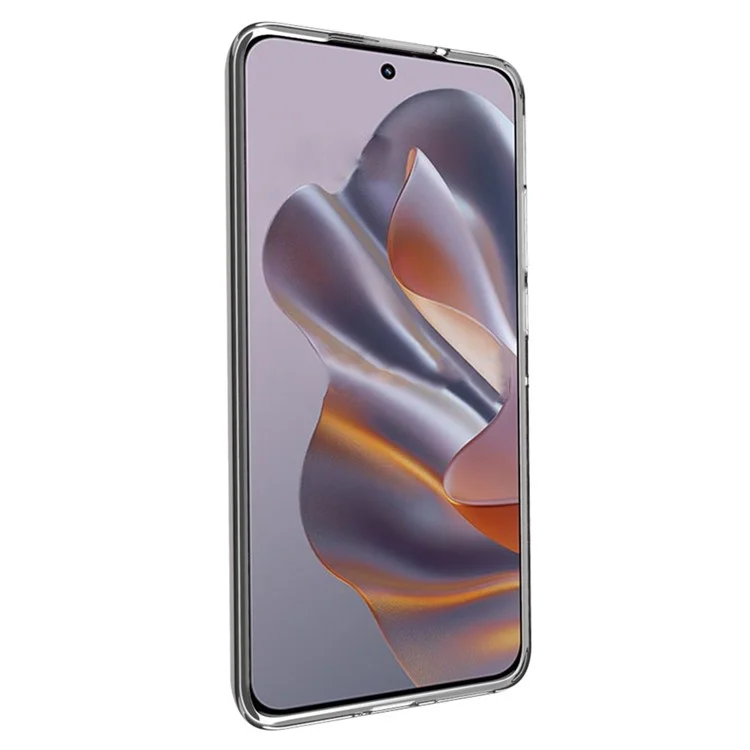 10pcs / Imballa Per Motorola Edge 50 Neo 5G Case di Protezione TPU Senza Filigrana Senza Filigrana