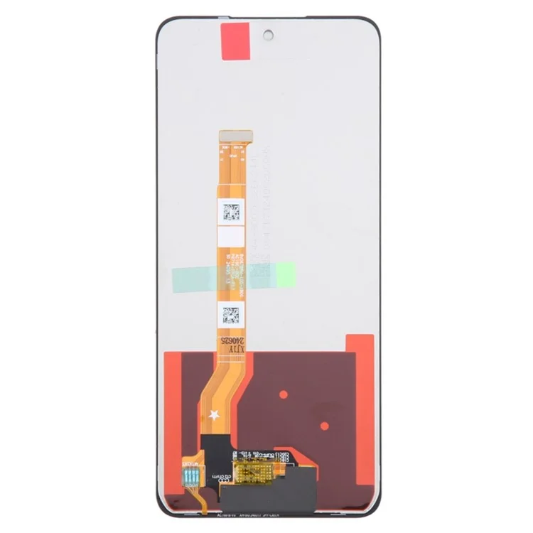 For Oppo K12x 5G / A3 Pro (Global) 5G / A3x 5G / Realme V60 5G / V60s 5G Grade B LCD Screen and Digitizer Assembly Part (Without Logo)