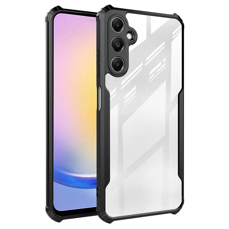 Acquisto di Massa Per Samsung Galaxy A35 Case 5G Angoli Rinforzati Tpu+copertina Telefonica Chiara Acrilica