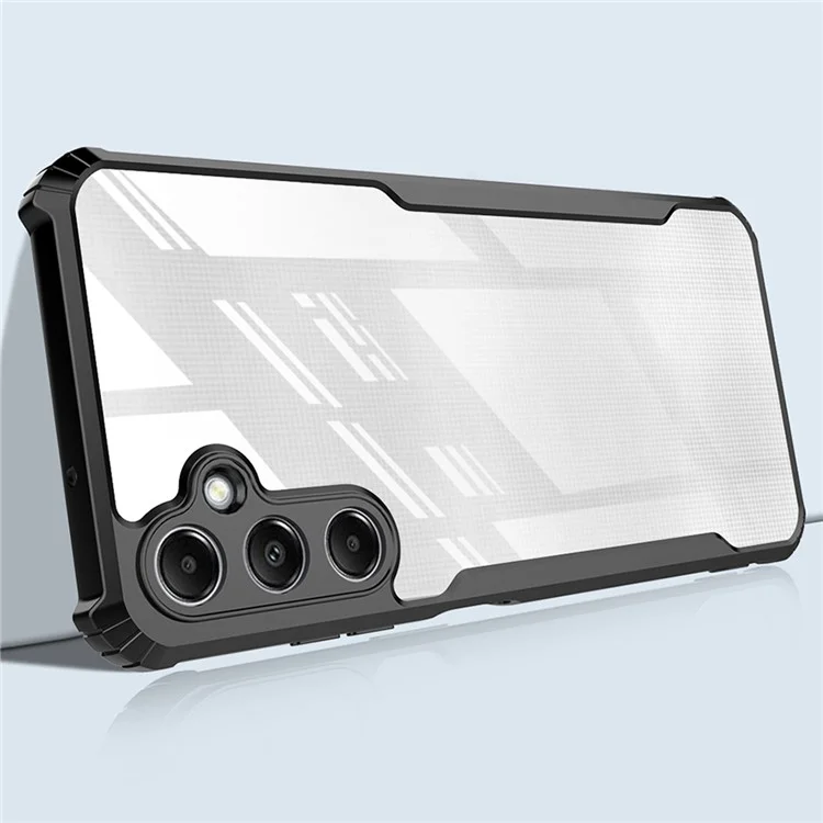 Acquisto di Massa Per Samsung Galaxy A35 Case 5G Angoli Rinforzati Tpu+copertina Telefonica Chiara Acrilica