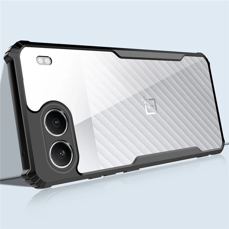 Bulk Purchasing For OnePlus Nord 4 Case Reinforced Corners TPU+Acrylic Clear Phone Cover