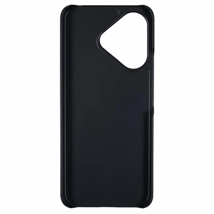 Pour Xiaomi Redmi 13 4G Case Hard PC Frosted Minimalist Phone Cover - Noir