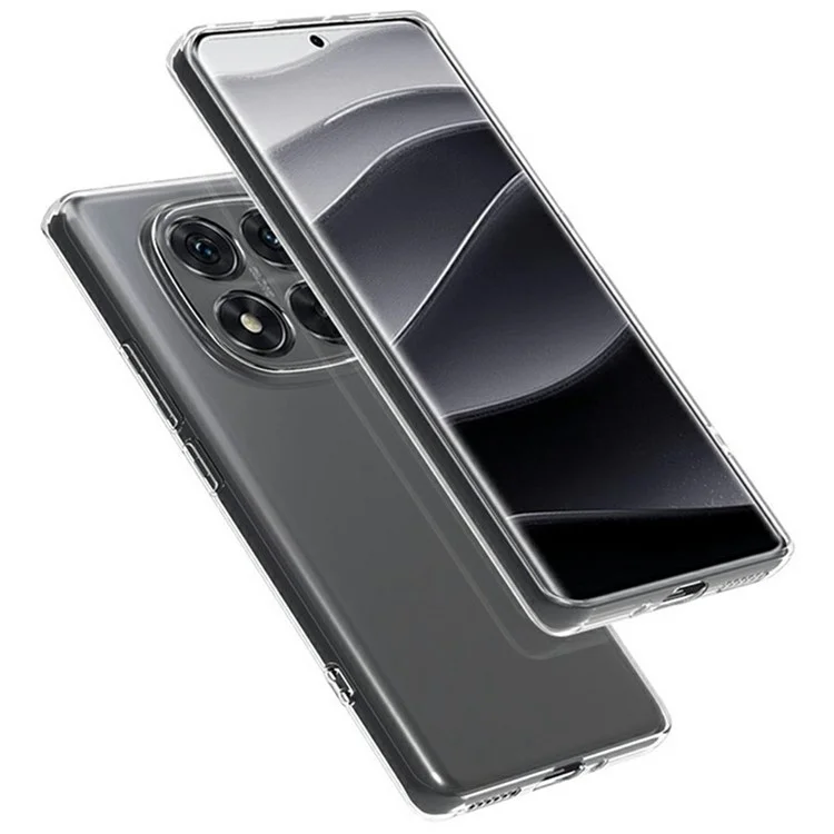 Pour Xiaomi Redmi Note 14 Pro 5G Case de Téléphone TPU Cave de Téléphon