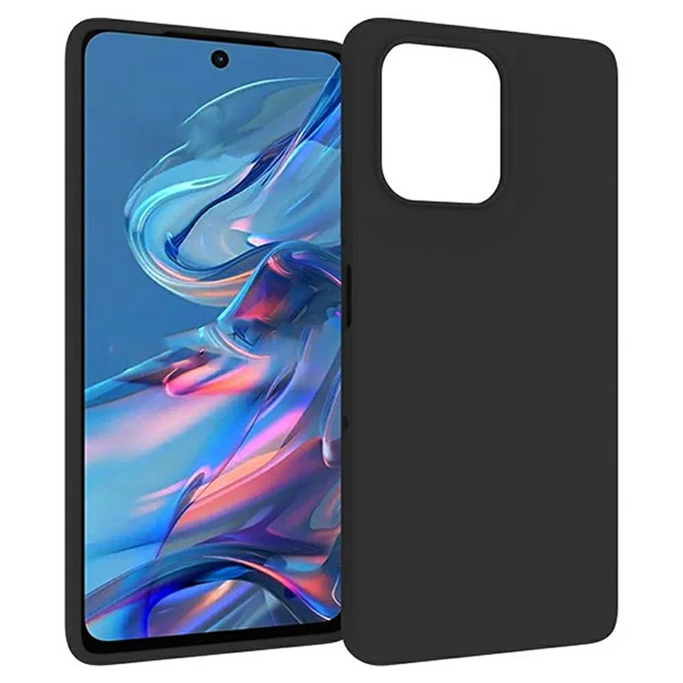 Para Motorola Moto G75 5G Case Soft Matte Back TPU Phone Cover