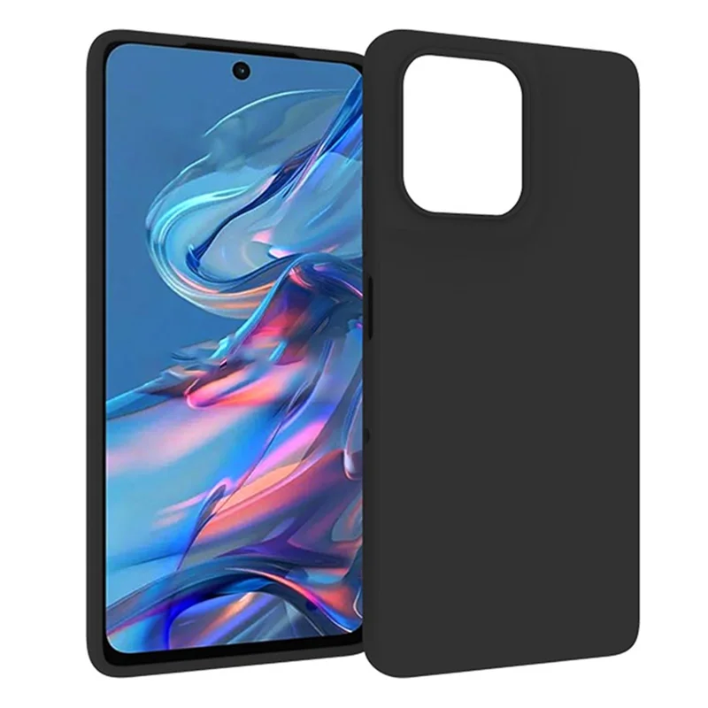 For Motorola Moto G75 5G Case Matte Finish Soft TPU Phone Cover